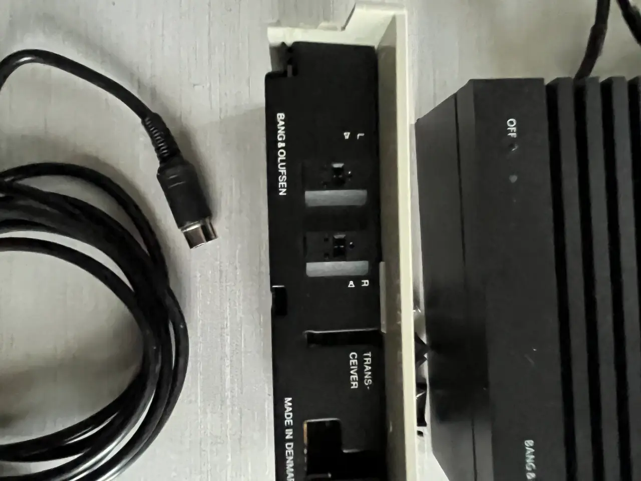 Billede 5 - Beovox cx50 hvide højtalere + linksystem