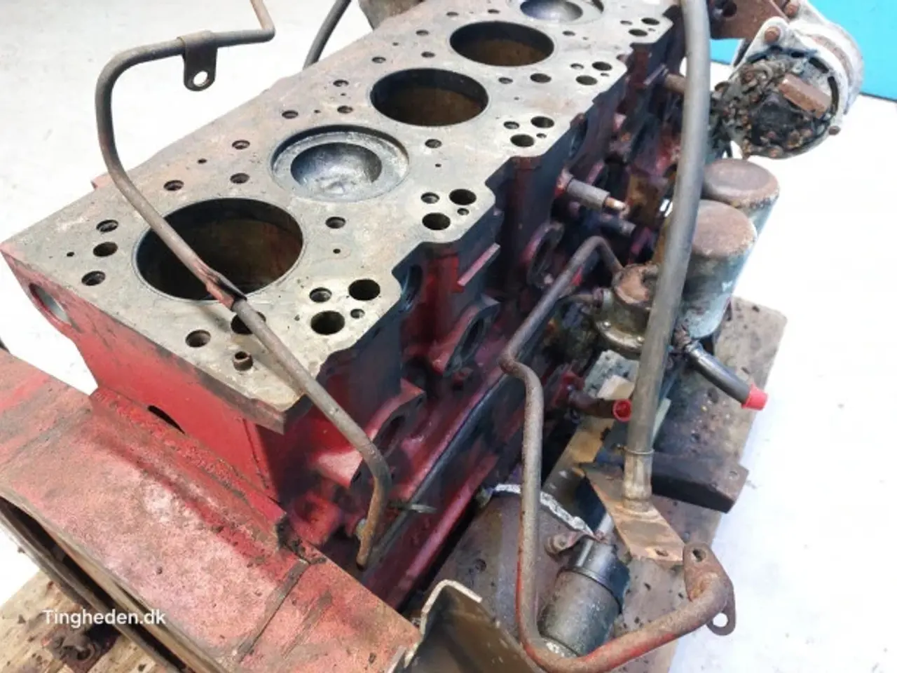 Billede 5 - Perkins T6.354.4 Motor