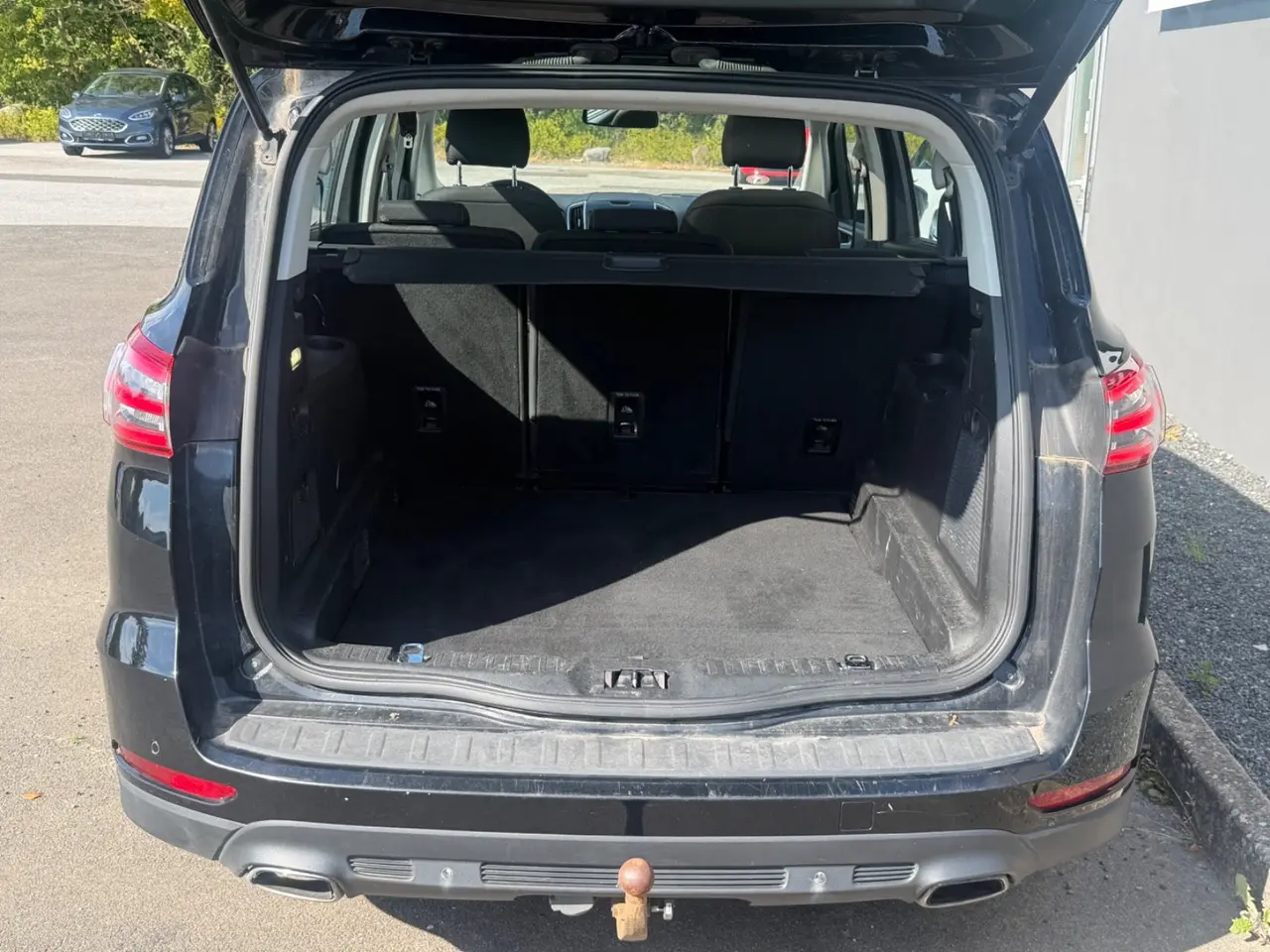 Billede 5 - Ford S-MAX 2,0 TDCi 180 Titanium aut.