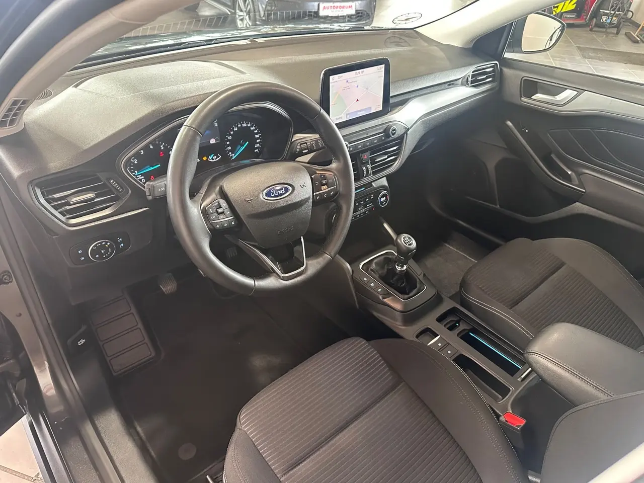Billede 10 - Ford Focus 1,0 EcoBoost mHEV Titanium Style stc.