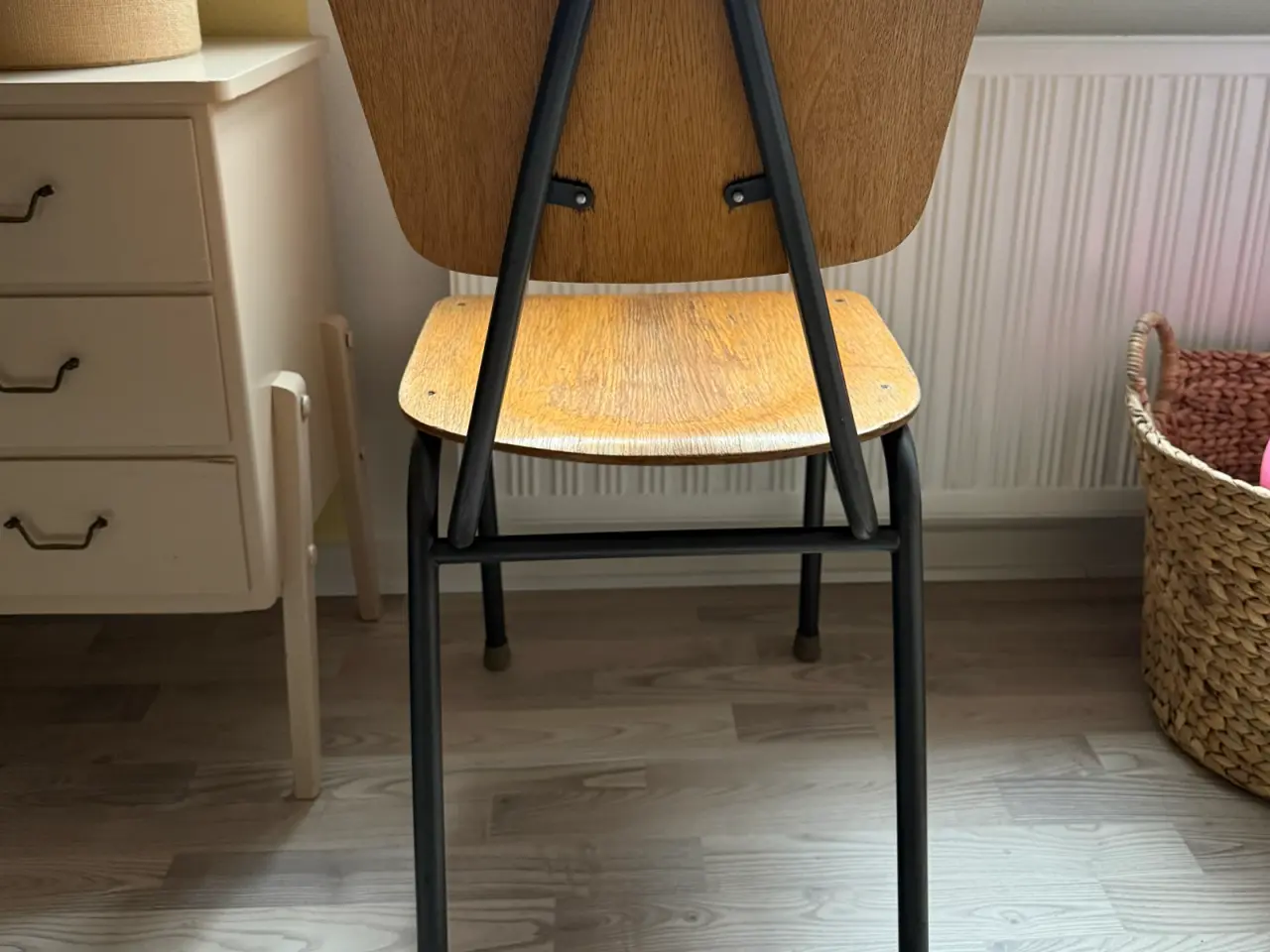 Billede 2 - Vintage stol fra MH Stålfabrik – 1977