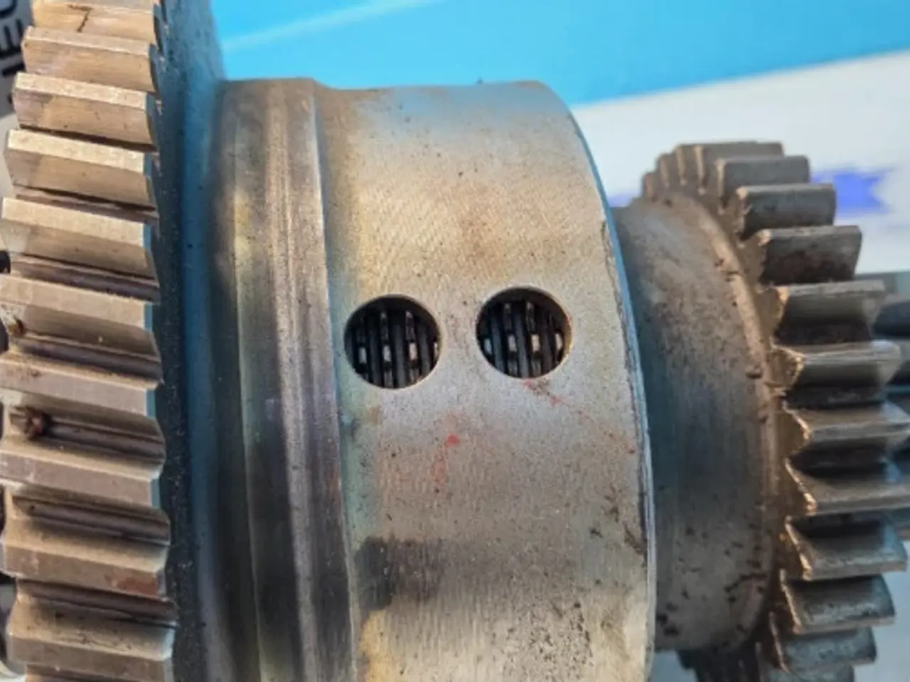 Billede 13 - New Holland TM190 Gear 5183109