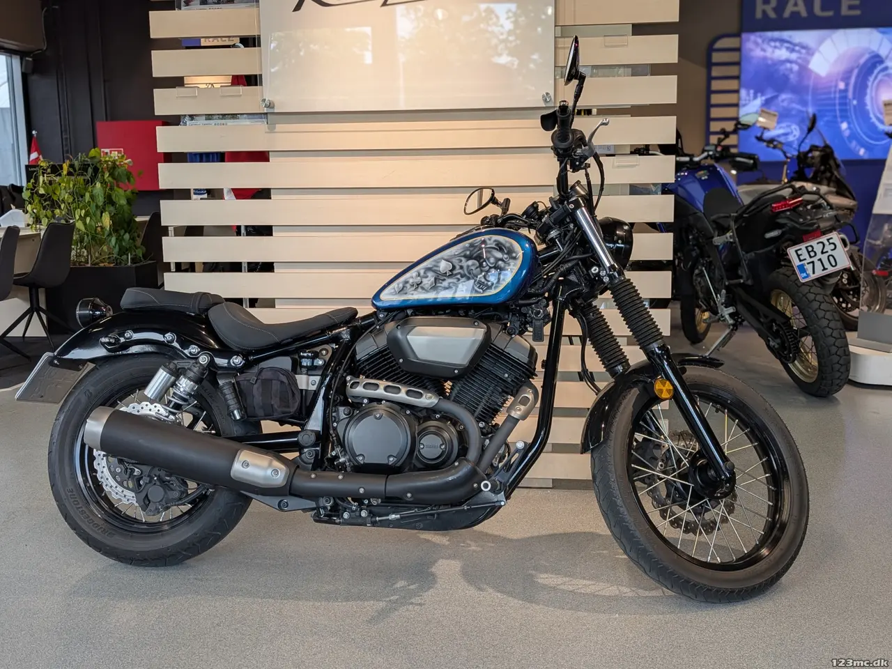 Billede 1 - Yamaha XV 950 R