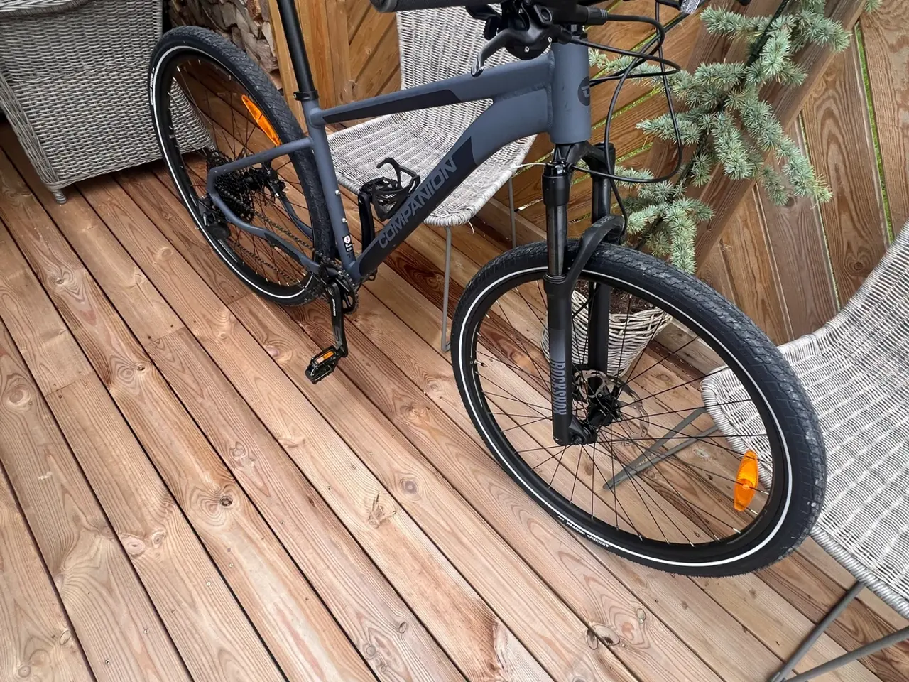 Billede 2 - MTB Campanion 17