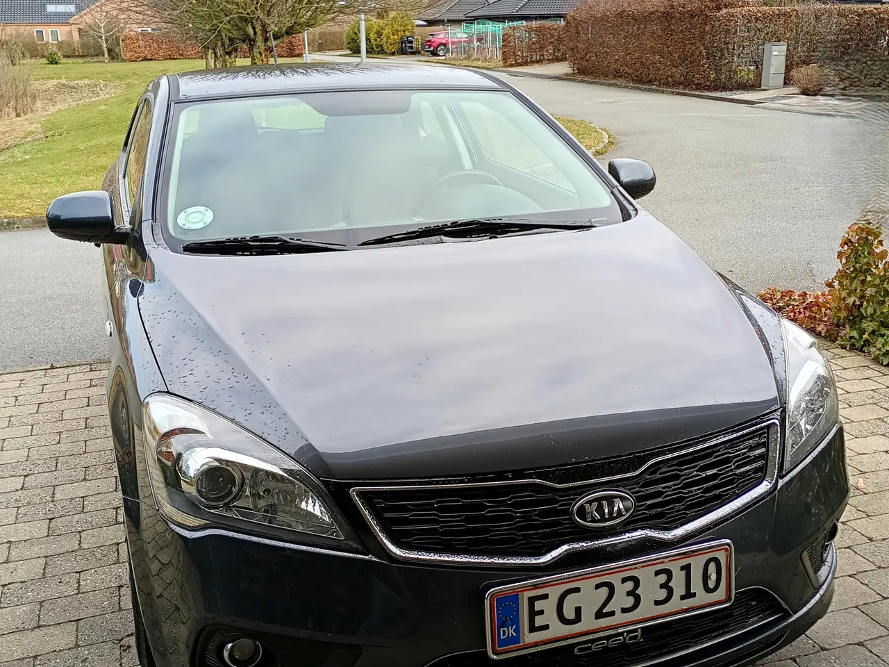 Billede 1 - Kia Pro Ceed