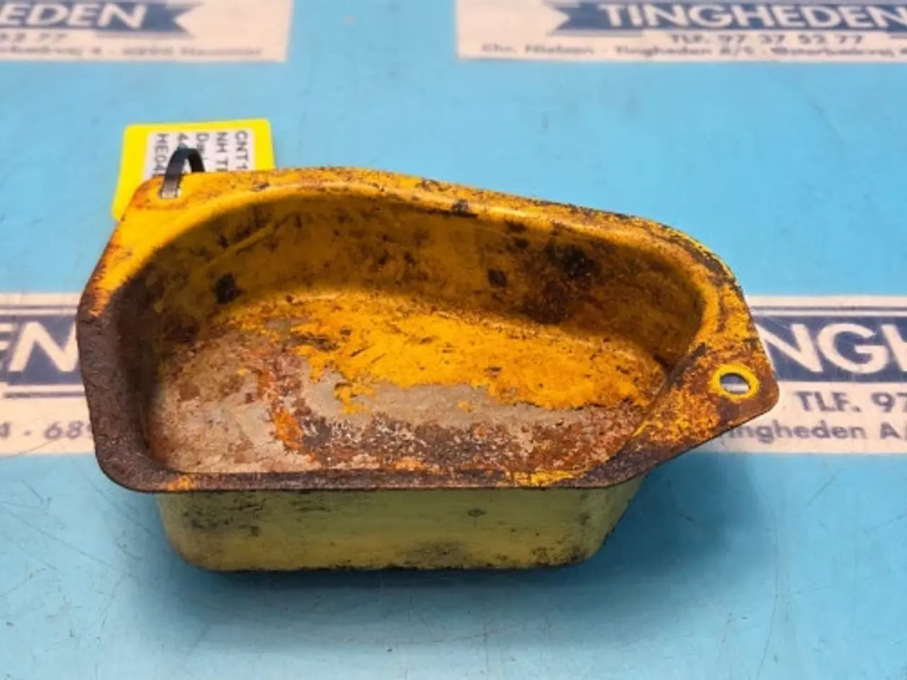 Billede 2 - New Holland TF44 Dæksel 449292