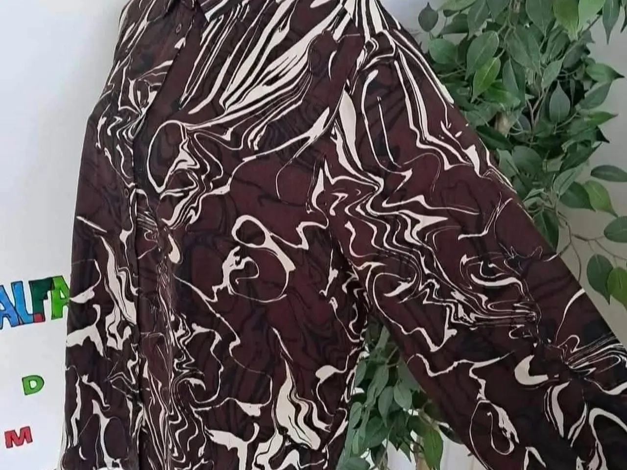 Billede 5 - Skjorte. Masai. L. XL. XXL