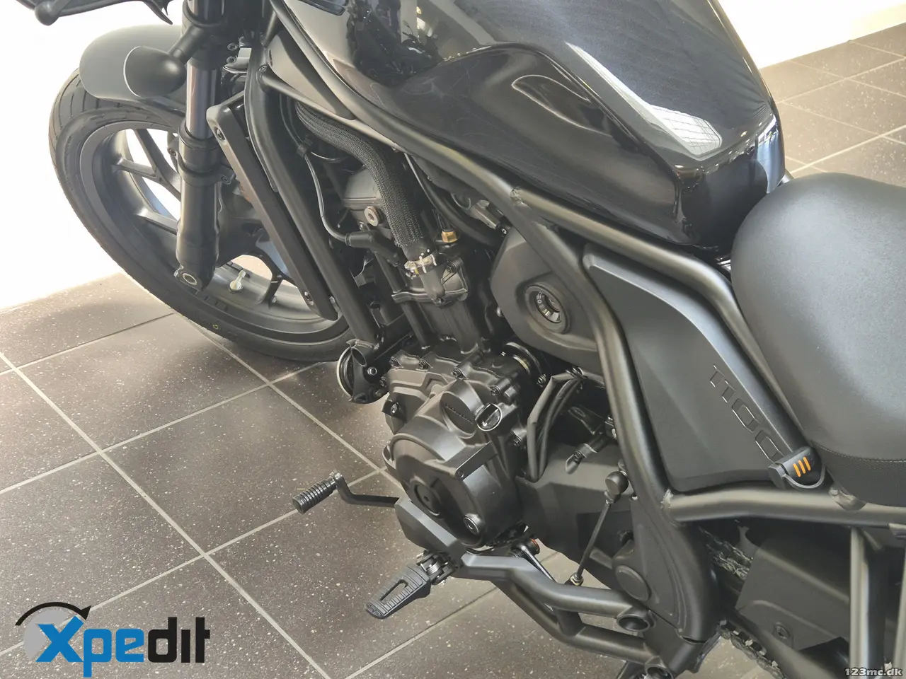 Billede 14 - Honda CMX 1100 T Rebel