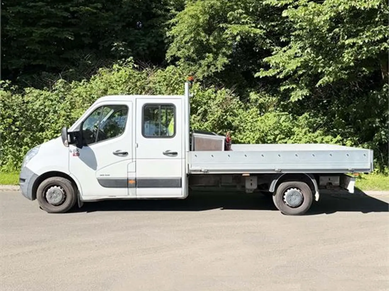 Billede 3 - Renault Master 2.3 dCi 125 dob.kab