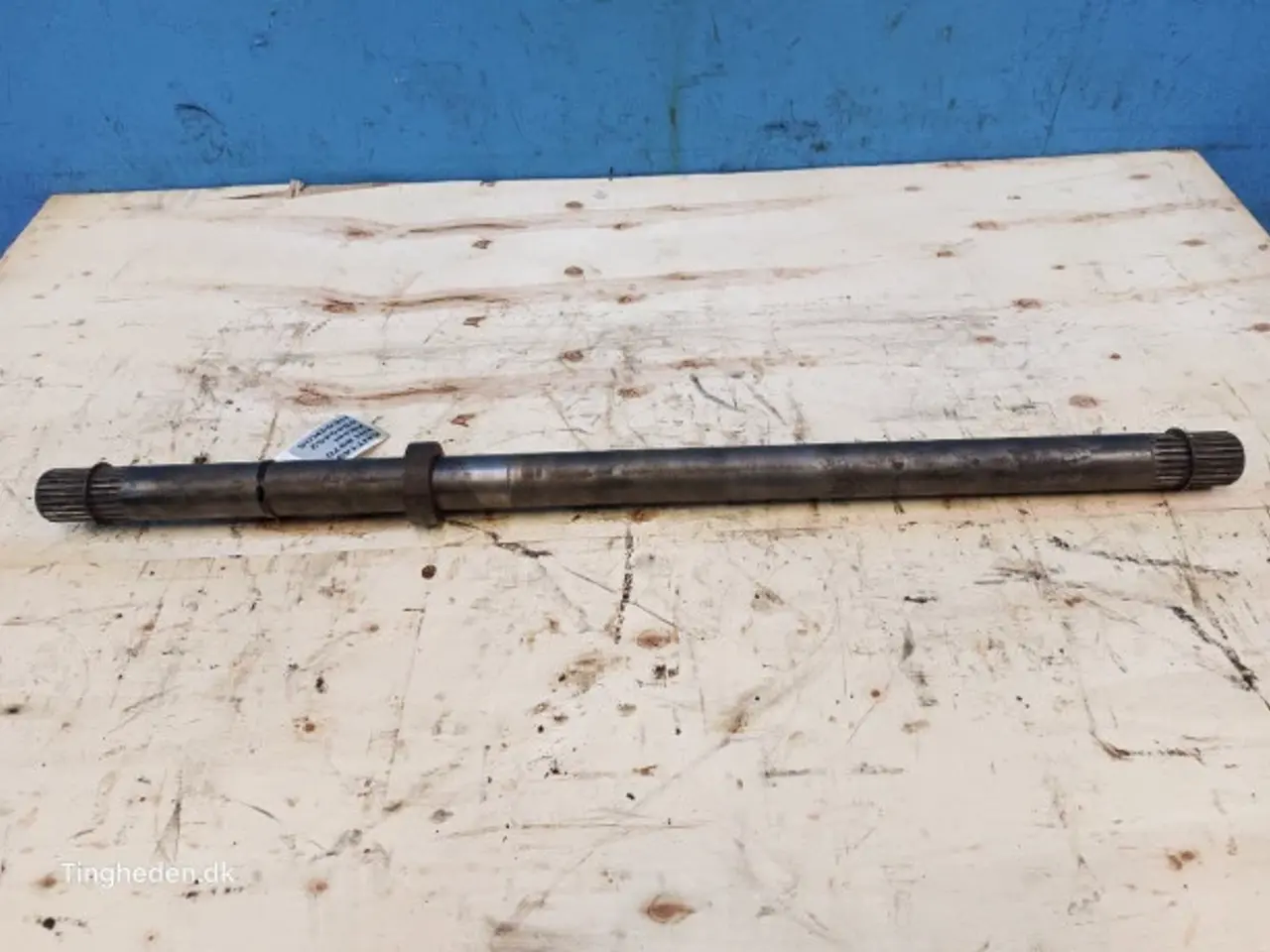Billede 8 - New Holland 8970 Aksel 9840452