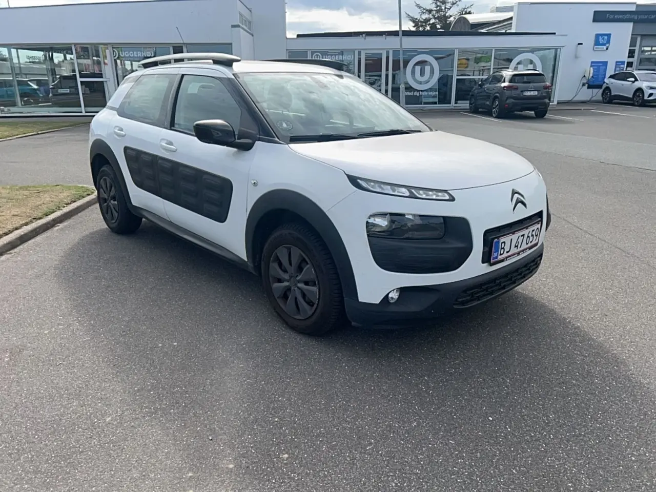 Billede 1 - Citroën C4 Cactus 1,6 BlueHDi 100 Feel