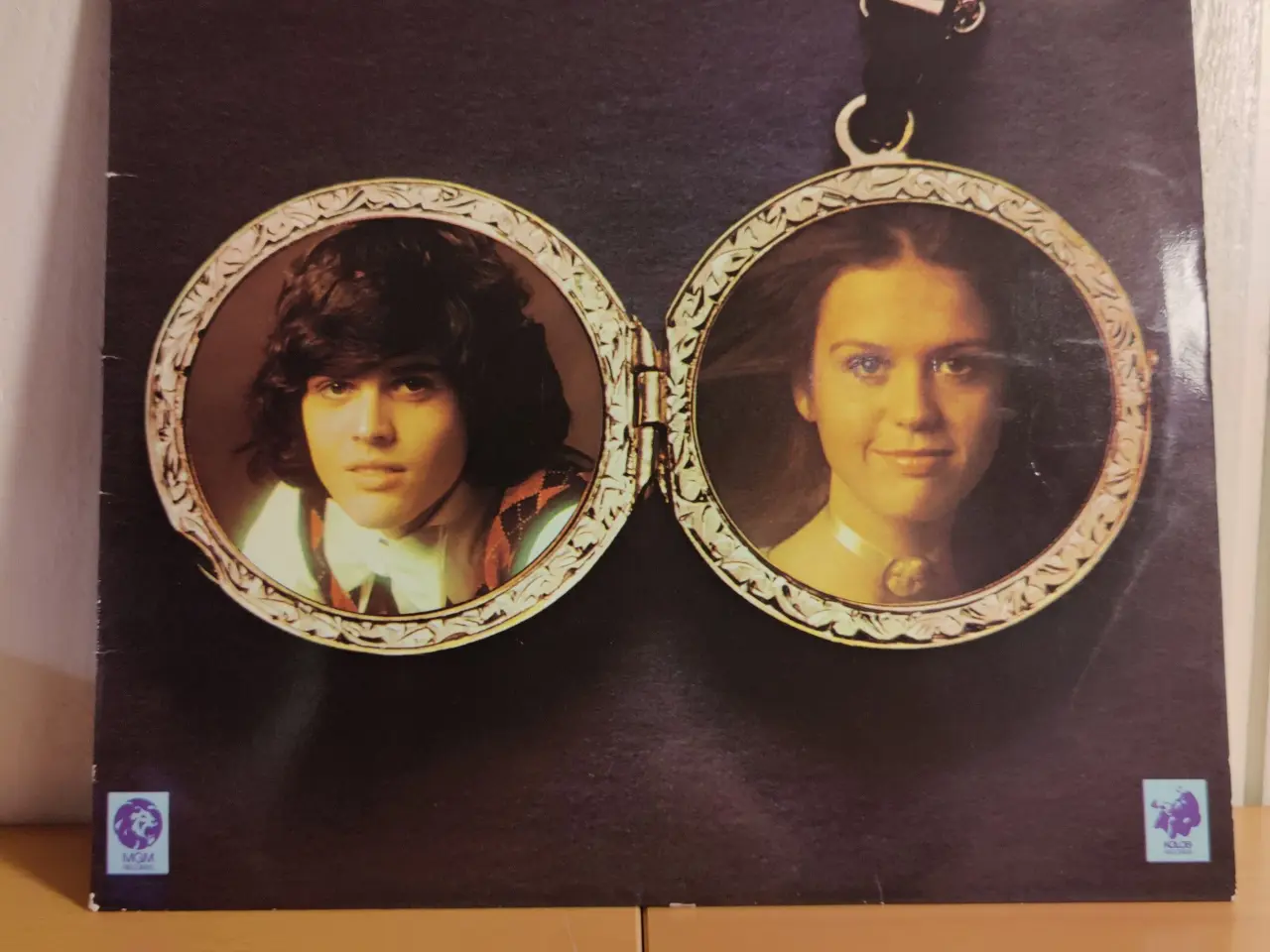 Billede 1 - Donnie & Marie Osmond LP