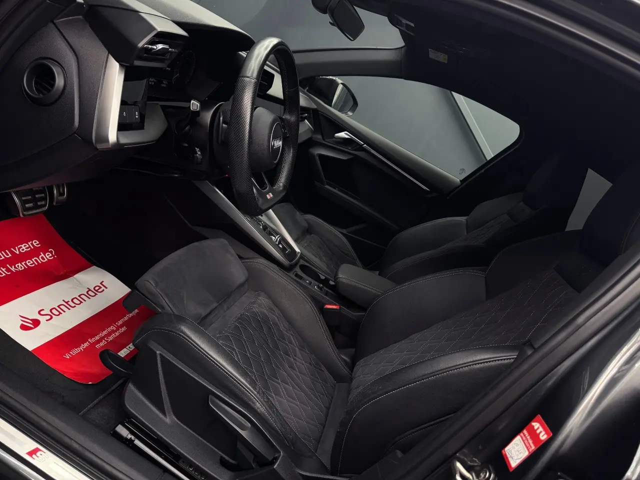 Billede 6 - Audi A3 40 TFSi e S-line Sportback S-tr.