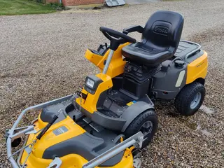 Stiga Park Pro 540 IX 4wd