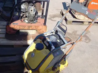 Wacker Neuson VP1550