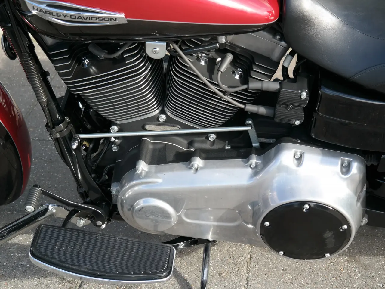 Billede 24 - Harley-Davidson FLD Switchback MC-SYD       BYTTER GERNE