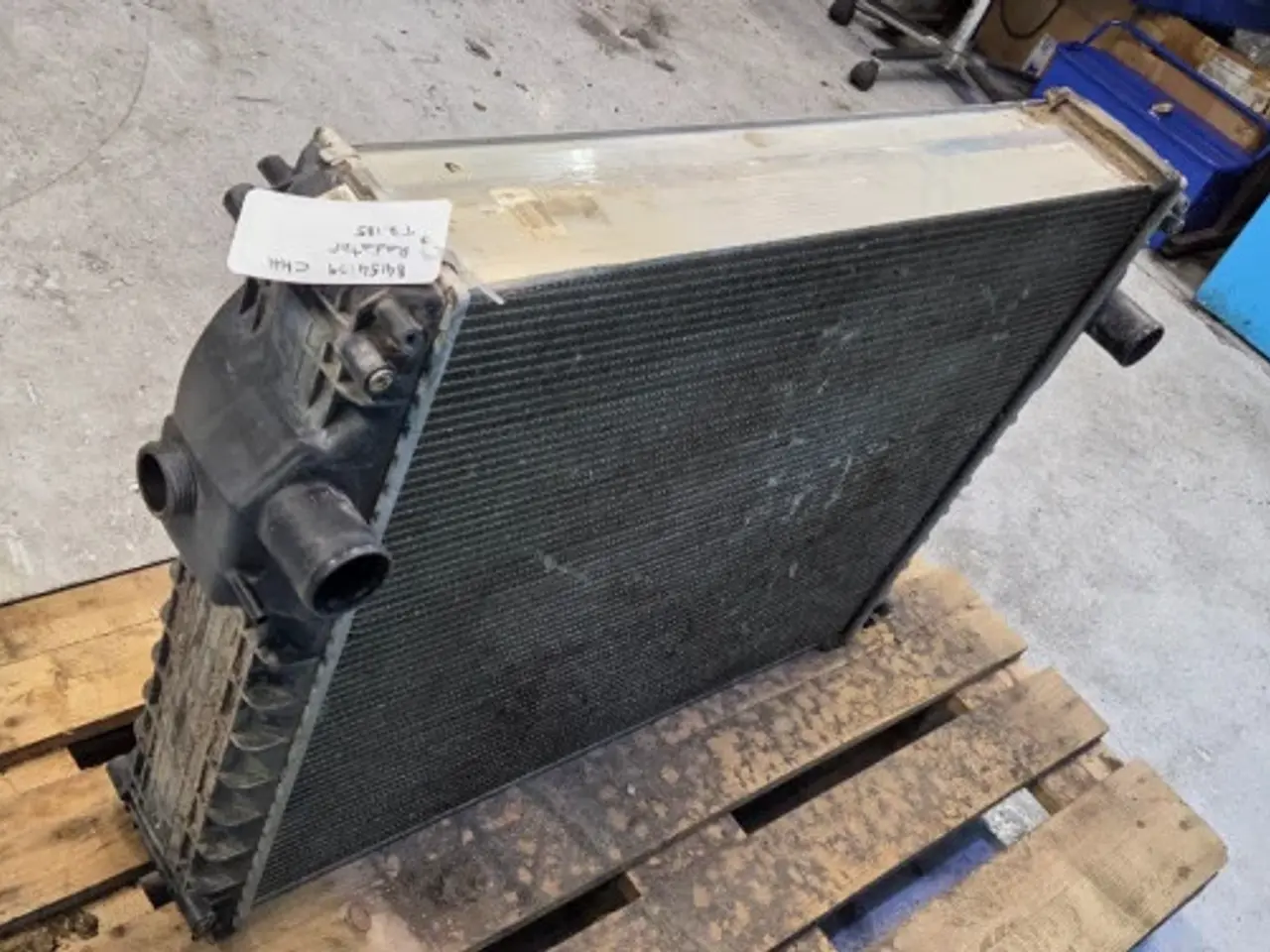 Billede 11 - New Holland T7.185 Køler 84154109