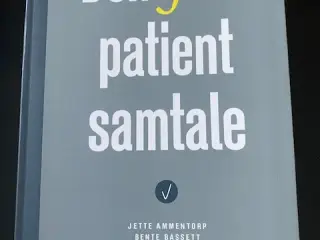 Studiebog til fysioterapeut