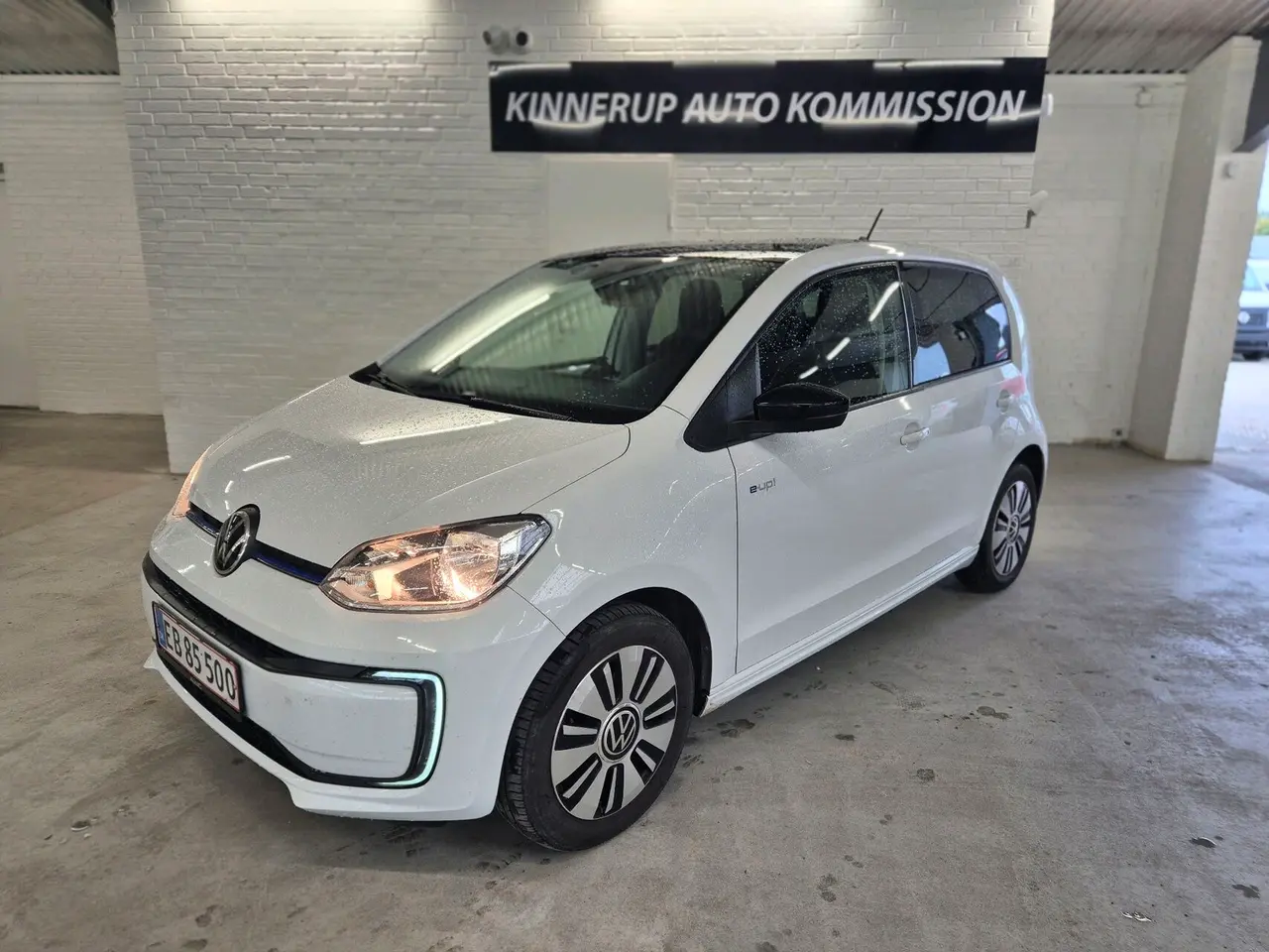 Billede 1 - VW e-up EL Unlimited 83HK 5d Aut.