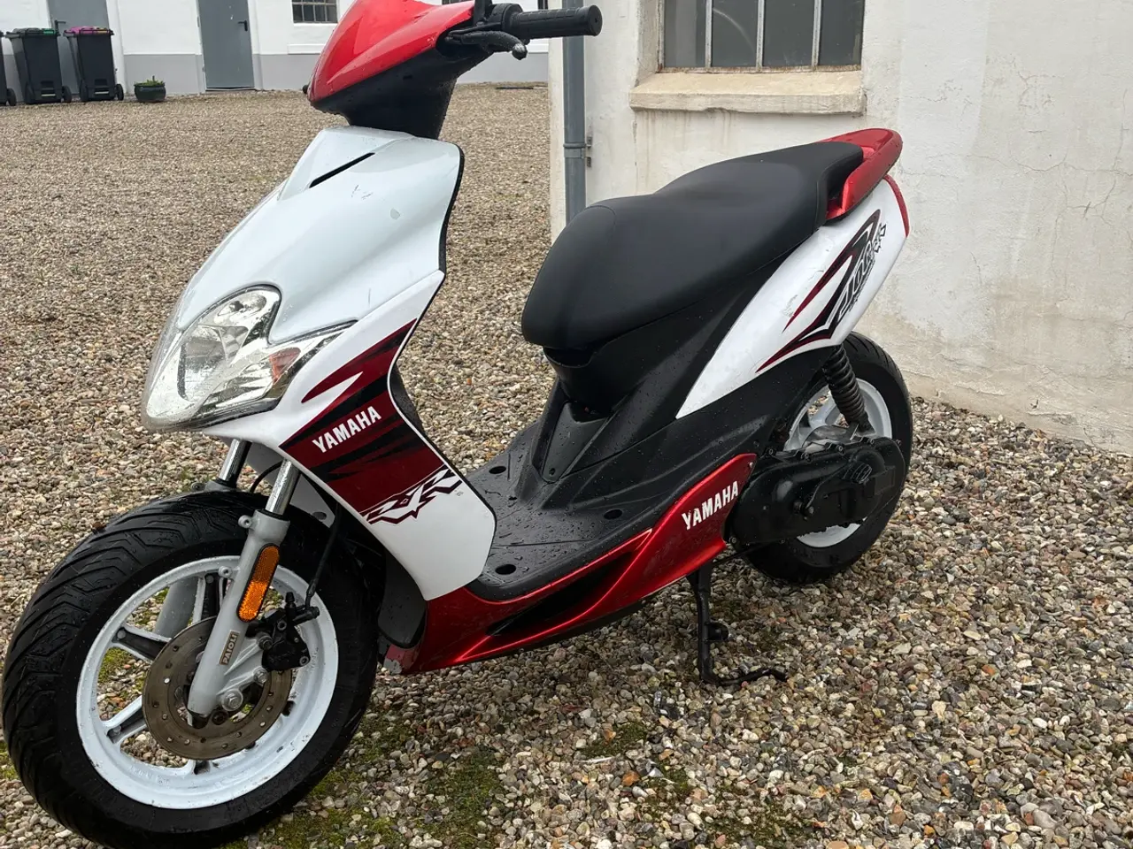 Billede 10 - Yamaha Jog R
