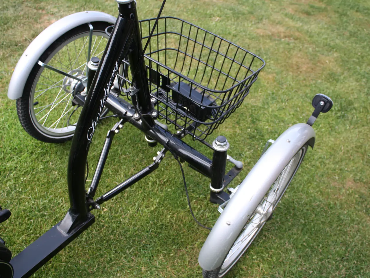 Billede 5 - 3 Hjulet Elcykel