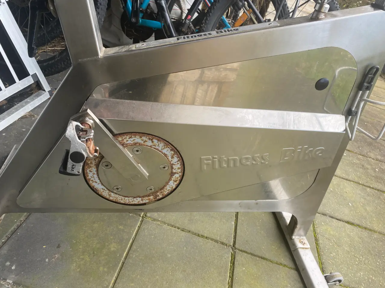 Billede 1 - Spinningcykel