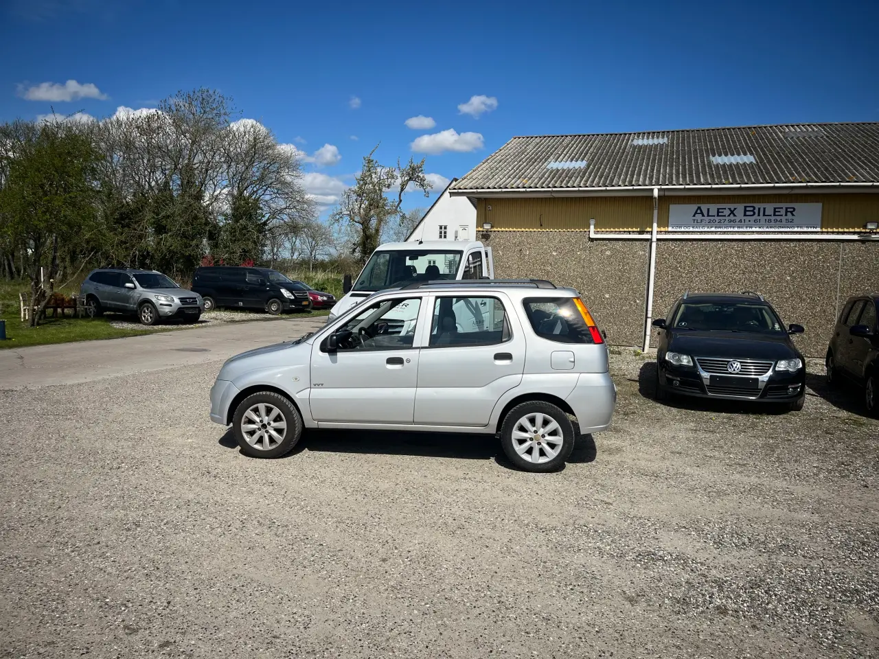 Billede 2 - SUZUKI IGNIS ÅRG 05