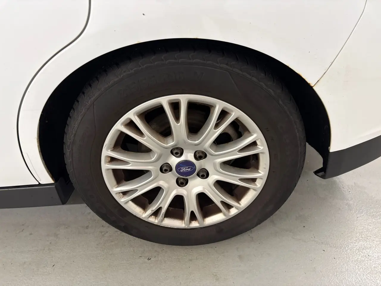 Billede 22 - Ford C-MAX 1,6 TDCi Trend 115HK 6g