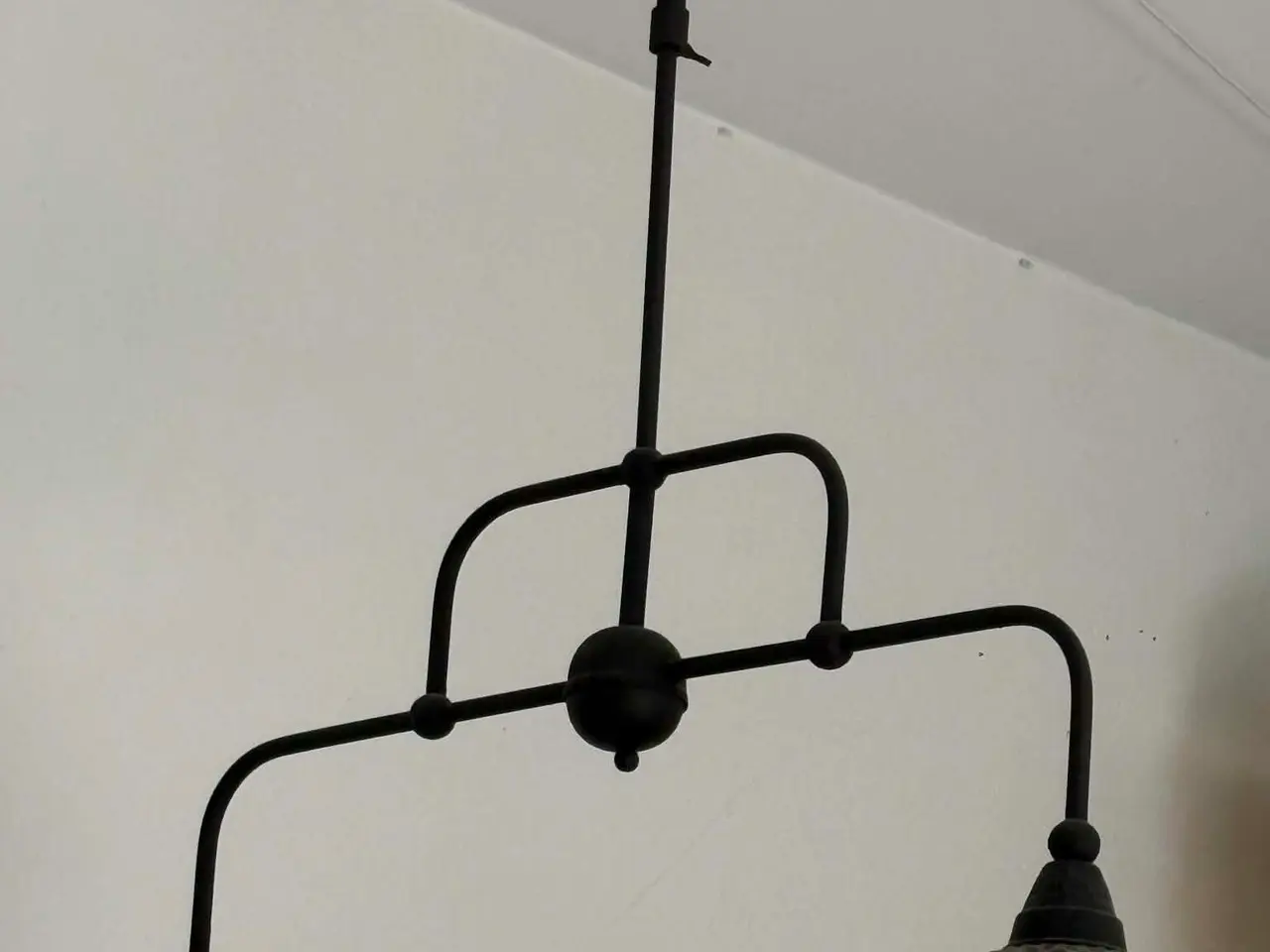 Billede 2 - Jeanne d'arc - loftlampe
