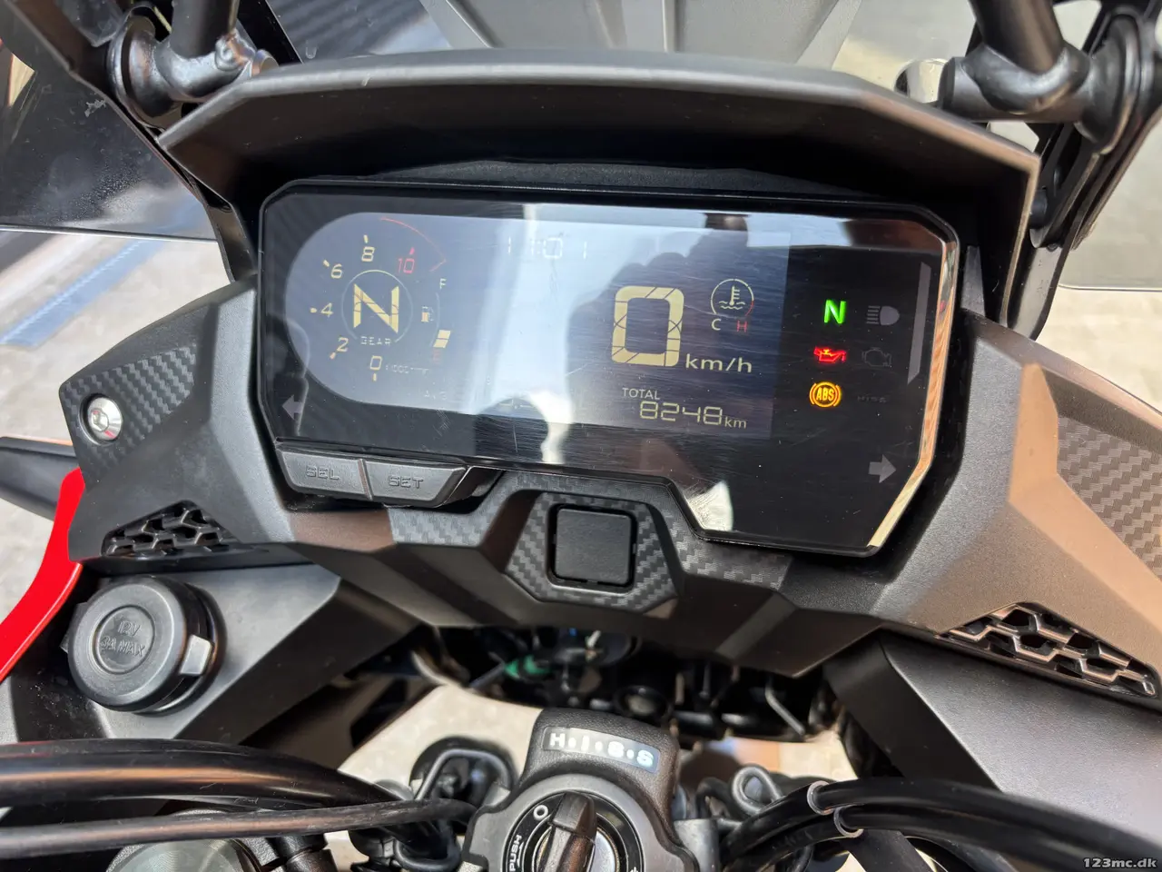 Billede 6 - Honda CB 500 XA