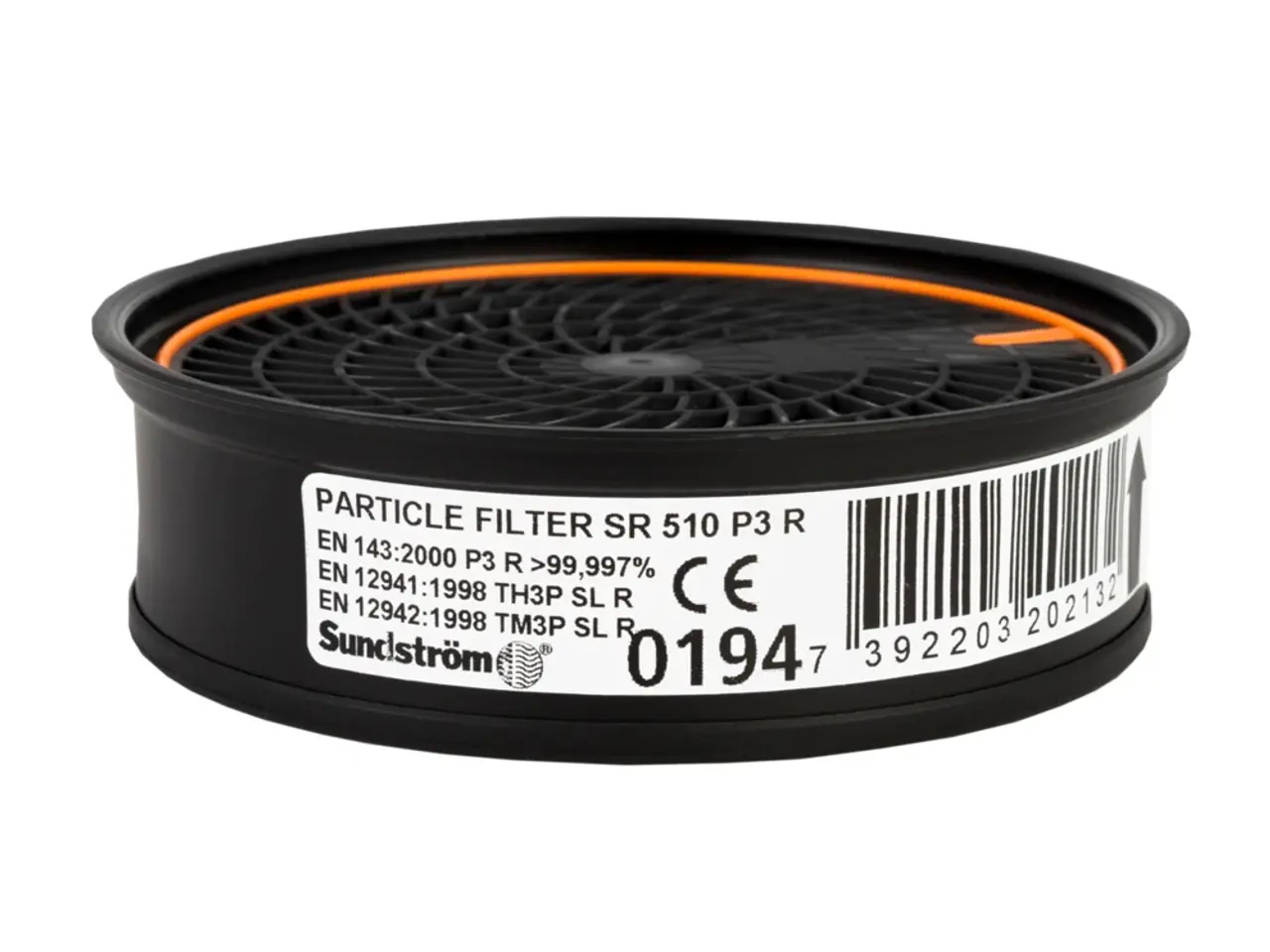 Billede 1 - Partikelfilter SR 510 P3 R H02-1312