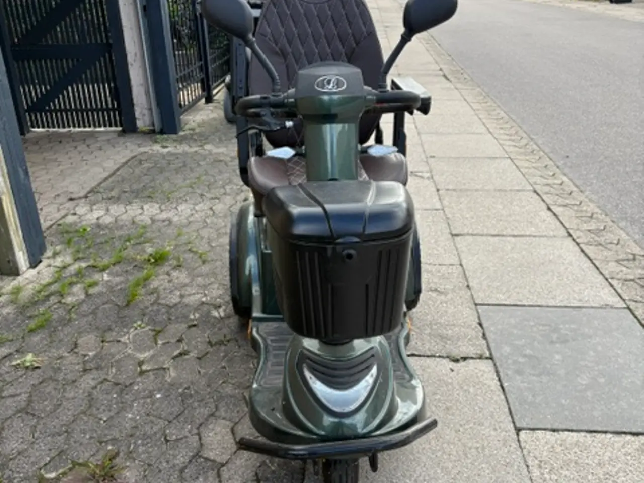 Billede 5 - Lindbjerg Elscooter