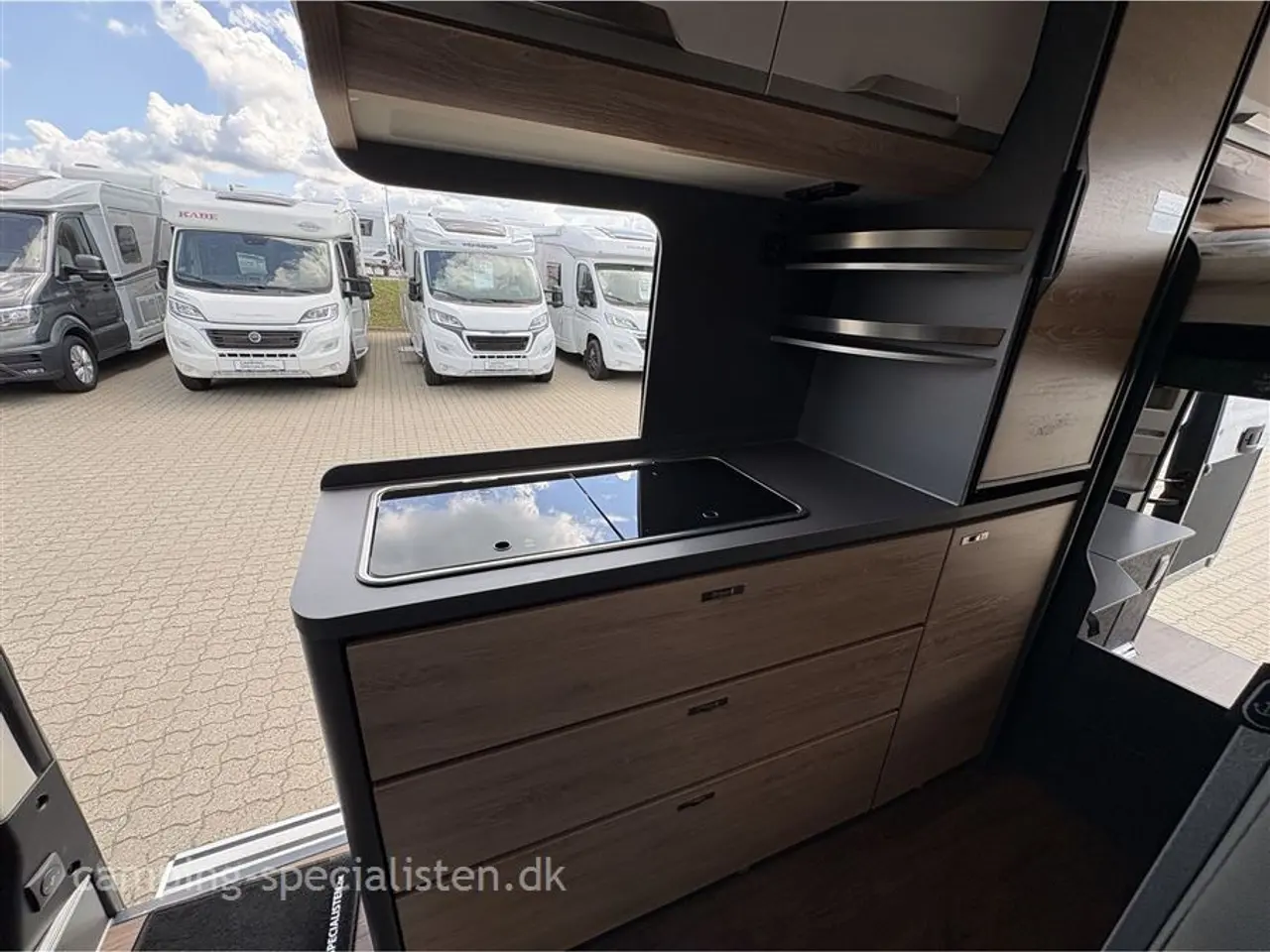 Billede 11 - 2026 - Knaus Boxlife 600 MQ Platinum Selection   Ny 2026 Knaus Boxlife 600 MQ - kan nu opleves hos Camping-Specialisten.dk
