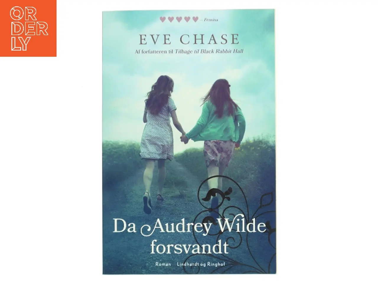 Billede 1 - Da Audrey Wilde forsvandt af Eve Chase (Bog)