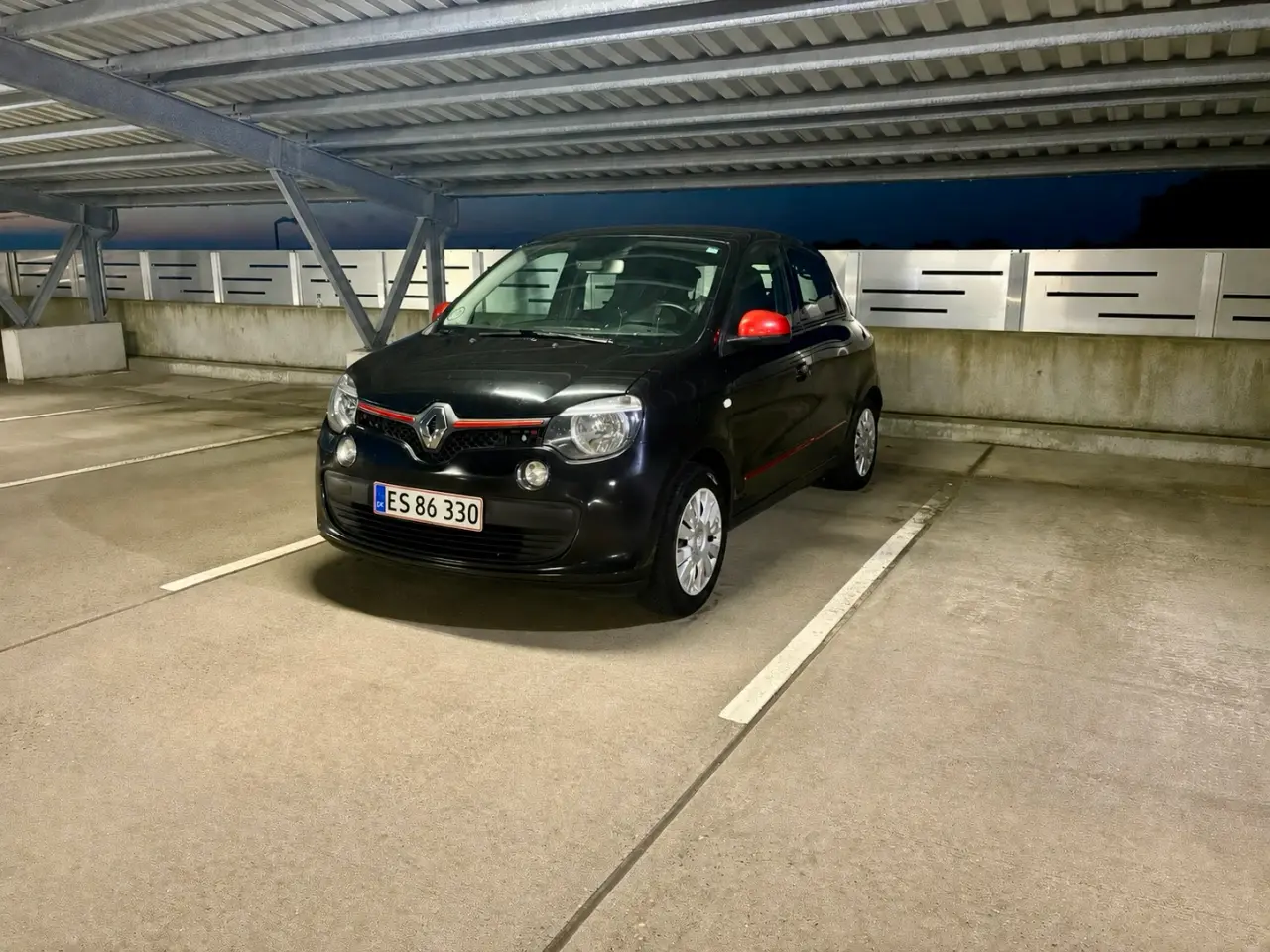 Billede 1 - Renault twingo 1.0