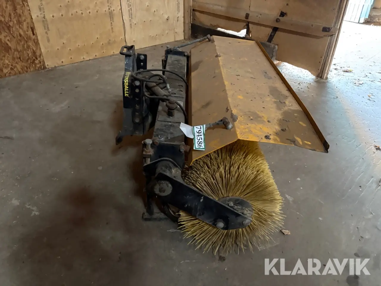 Billede 6 - Kost GMR Stensballe FF 1700 MA