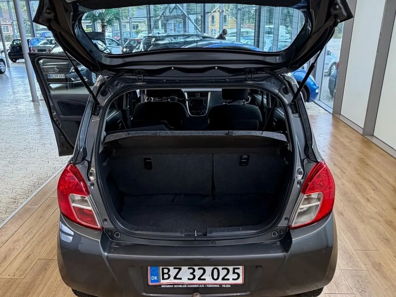 Billede 13 - Suzuki Celerio 1,0 Style 68HK 5d