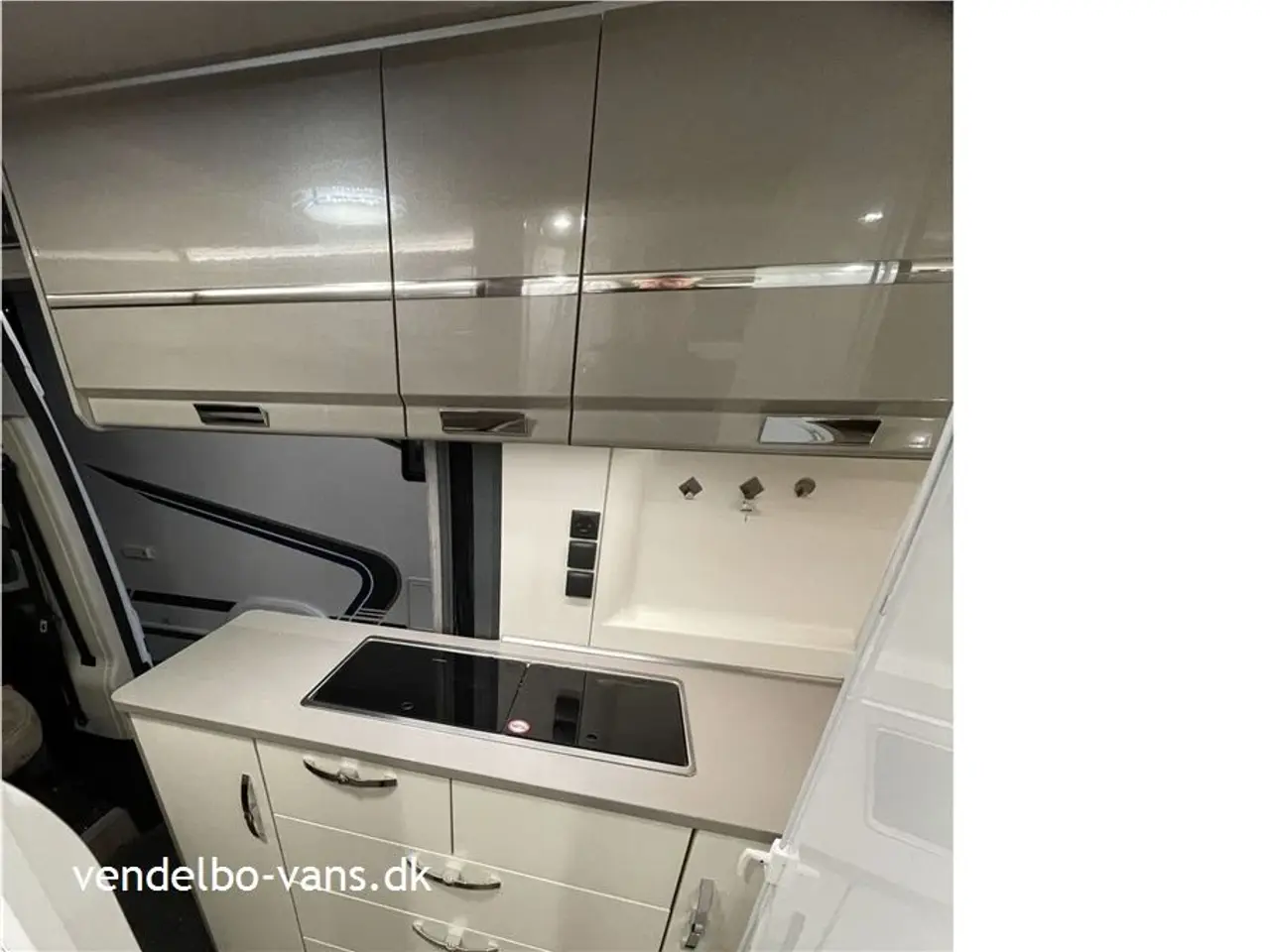 Billede 11 - 2020 - Hobby Vantana K 65 ET PREMIUM Enkeltsenge - Primium class - bemærk km