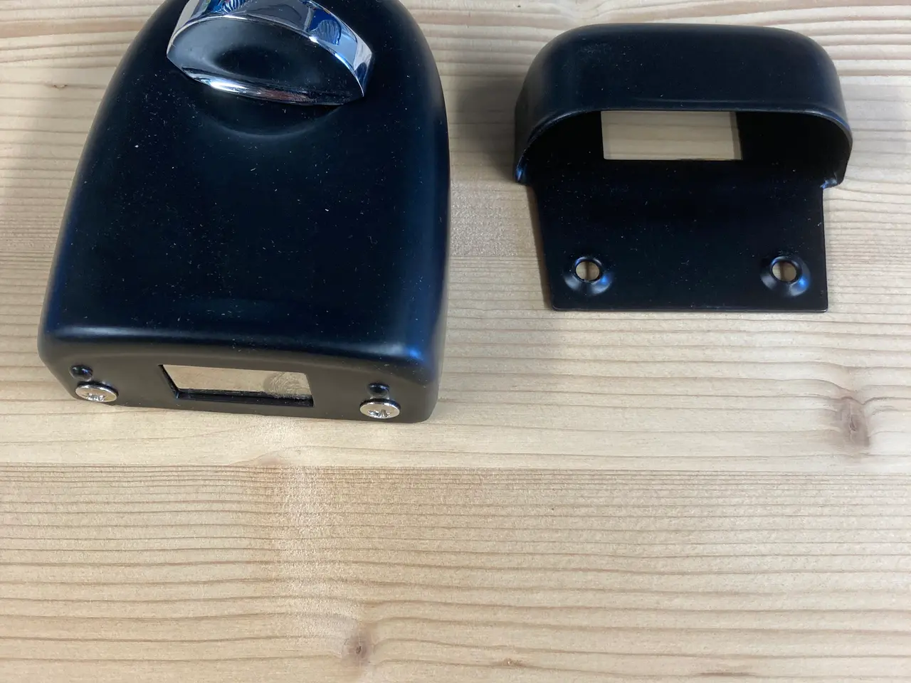 Billede 2 - Ruko kasselås RB2622 H IND Sort/Kr