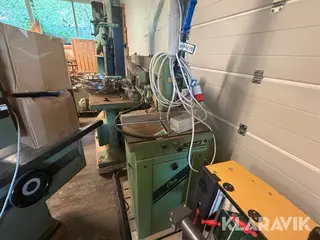 Aluminiumsskærer / koldsav MEP Cobra 350