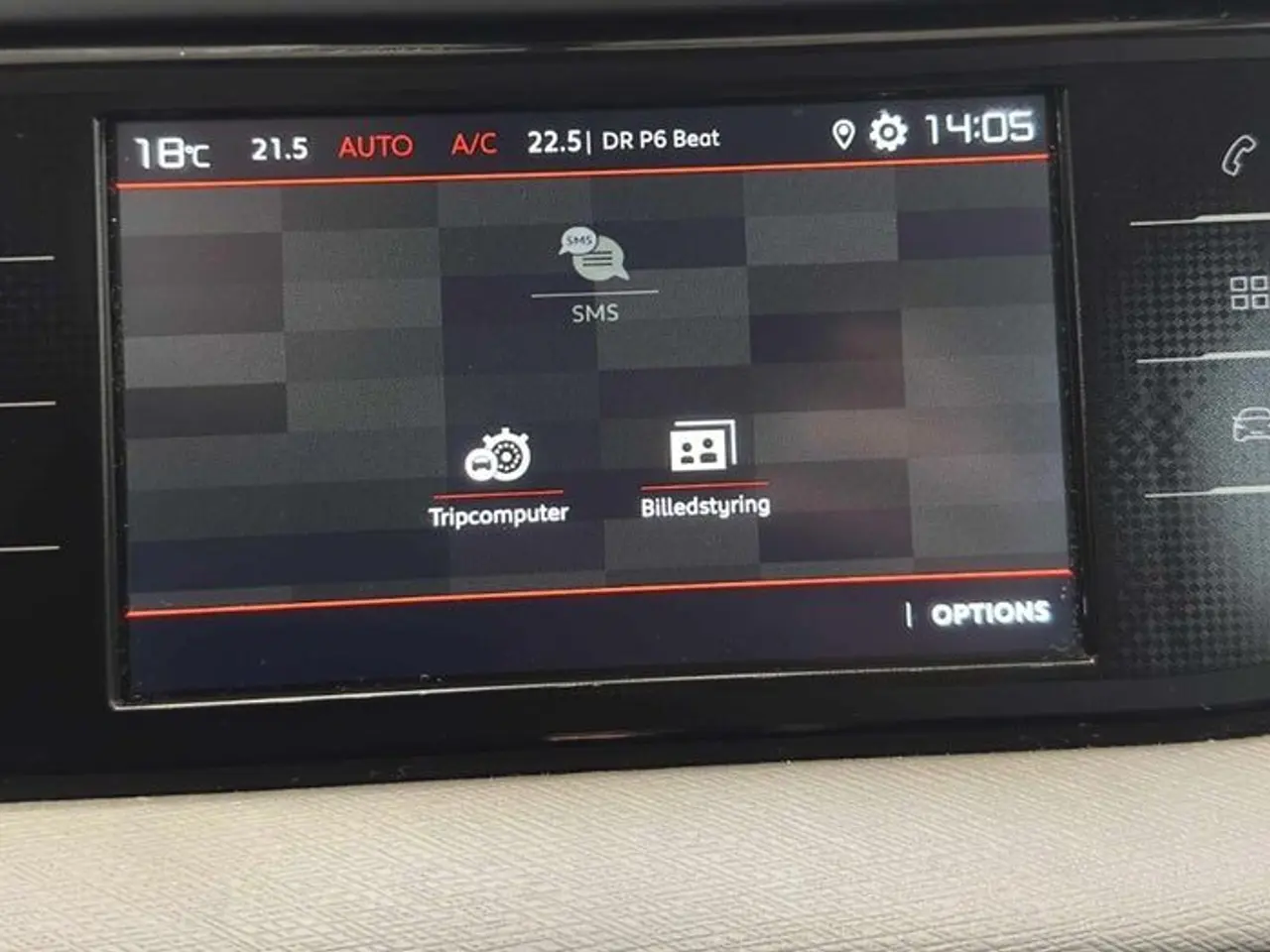 Billede 7 - Citroën Grand C4 SpaceTourer 1,2 PureTech Platinum start/stop 130HK