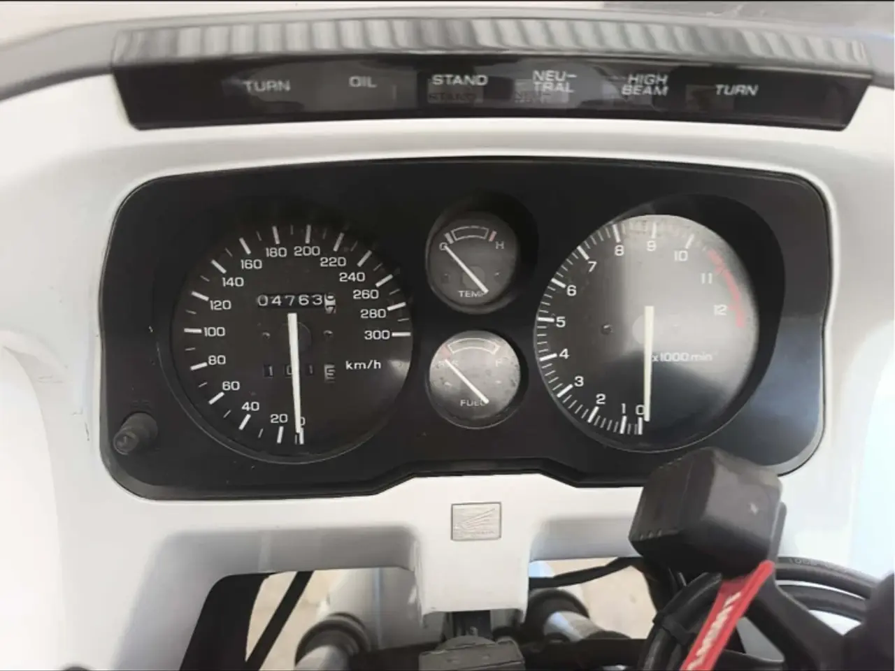 Billede 5 - Honda CBR 1000
