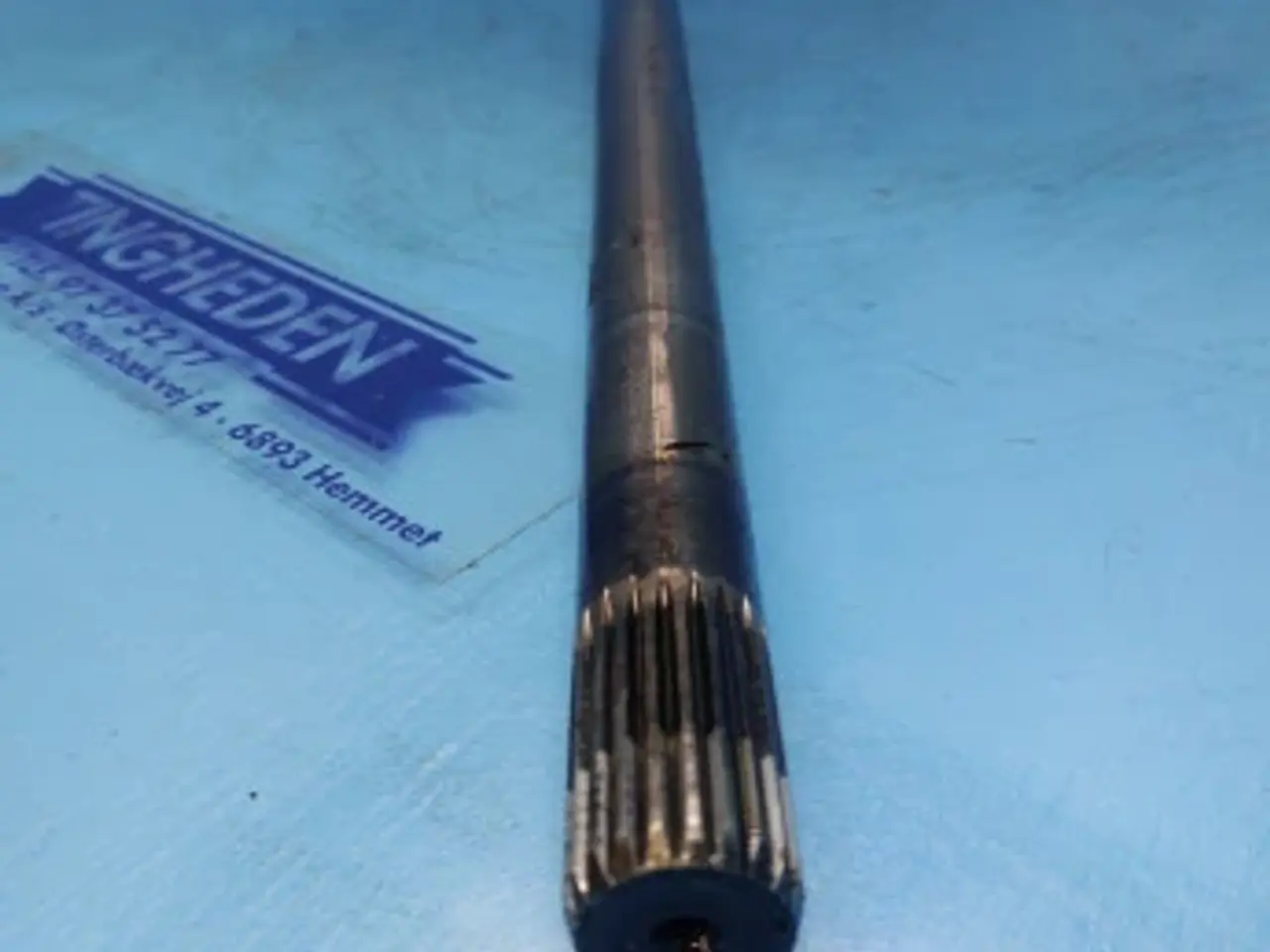 Billede 7 - Massey Ferguson 3060 Aksel 3382834M3