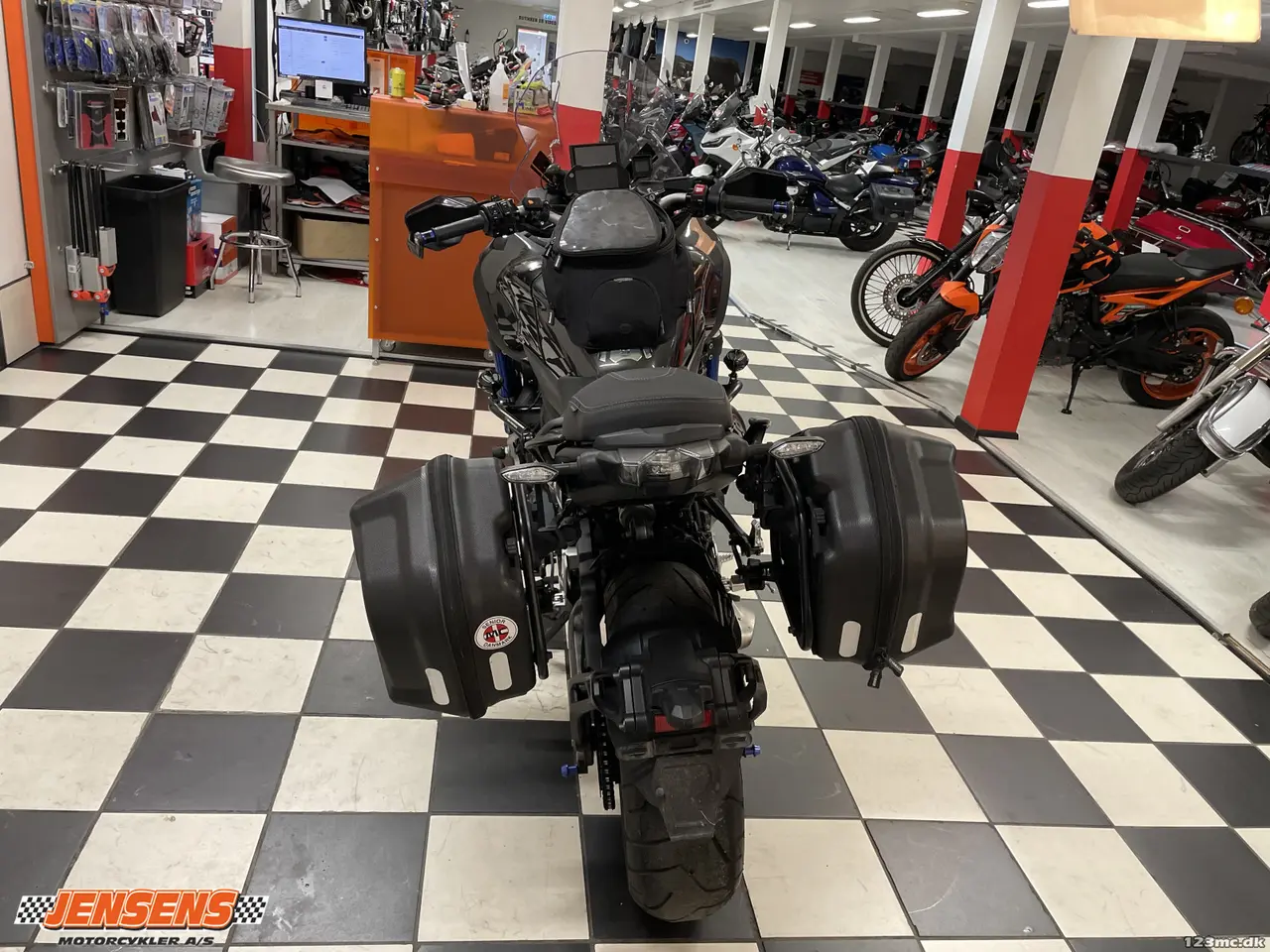 Billede 7 - Yamaha Niken