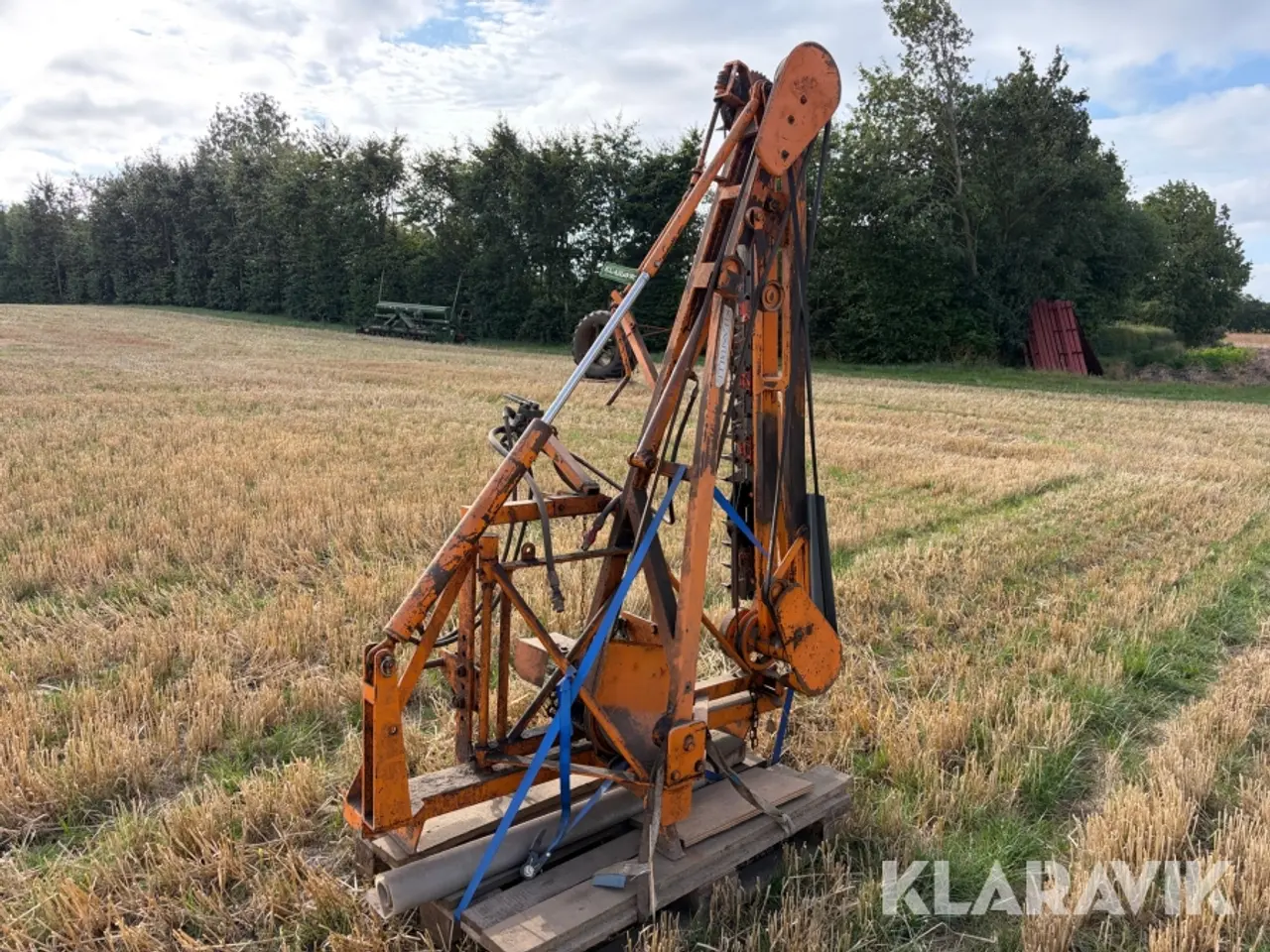 Billede 4 - Hegnsklipper Steensballe - 1 styk