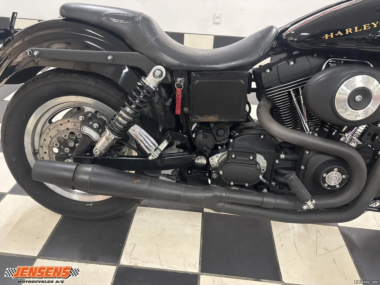 Billede 11 - Harley-Davidson FXDX Dyna Super Glide Sport