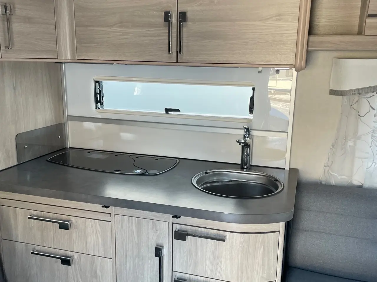 Billede 3 - Campingvogn - Kabe Safir 600 ETDL 2021