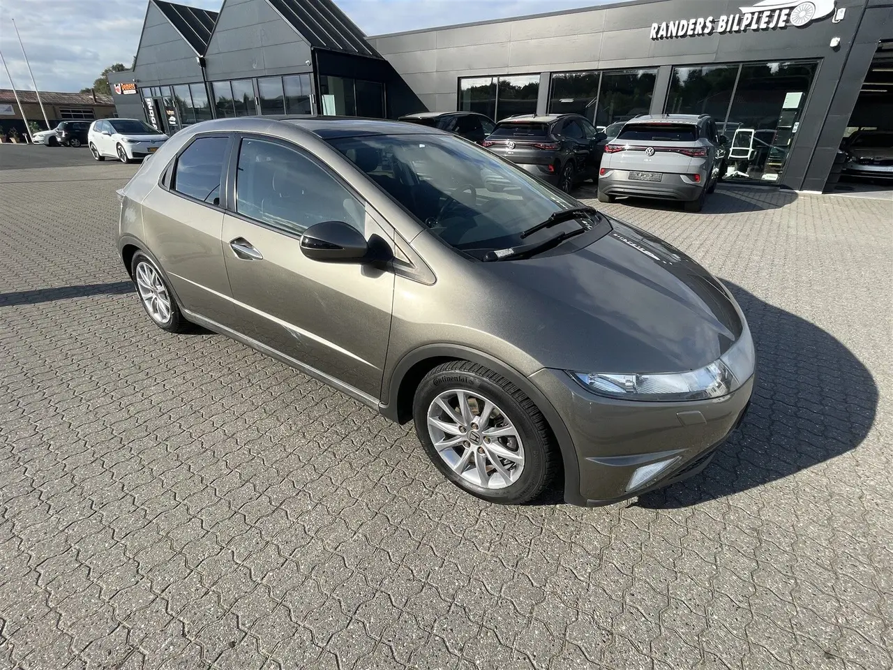 Billede 7 - Honda Civic 1,8 Comfort 140HK 5d 6g
