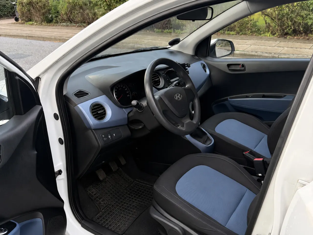 Billede 15 - Hyundai i10 1,0 5d – 2014 – 119.829 km – nysynet