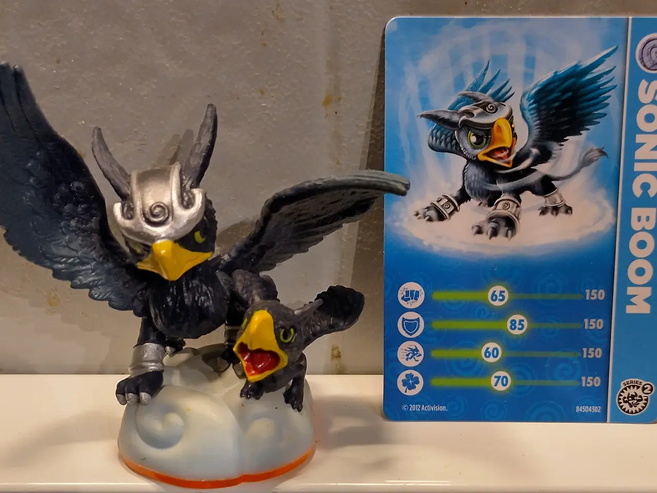Billede 2 - Skylanders Giants Sonic Boom